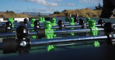 Otago University Foosball Club