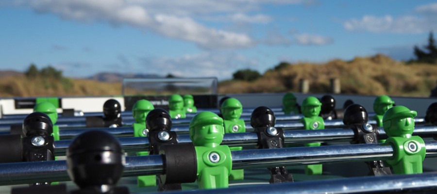 Otago University Foosball Club