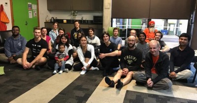 Otago University Meditation Club