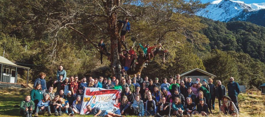 Otago University Tramping Club (OUTC)