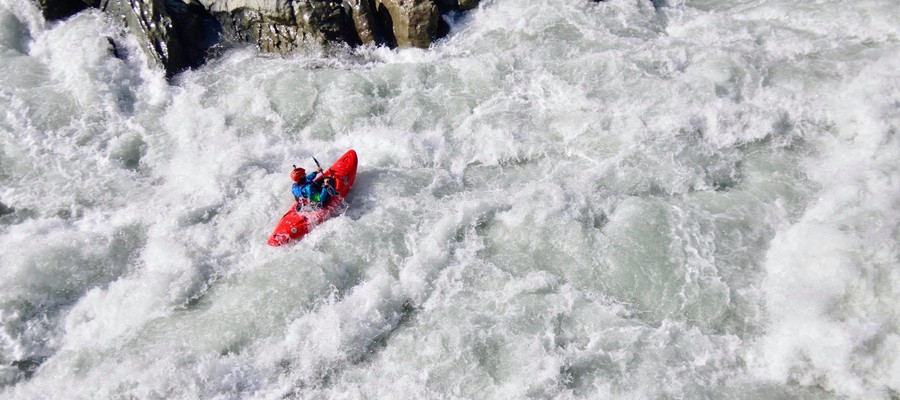 The Otago University Canoe Club