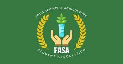 Food-Science & Agriculture Student Association 
