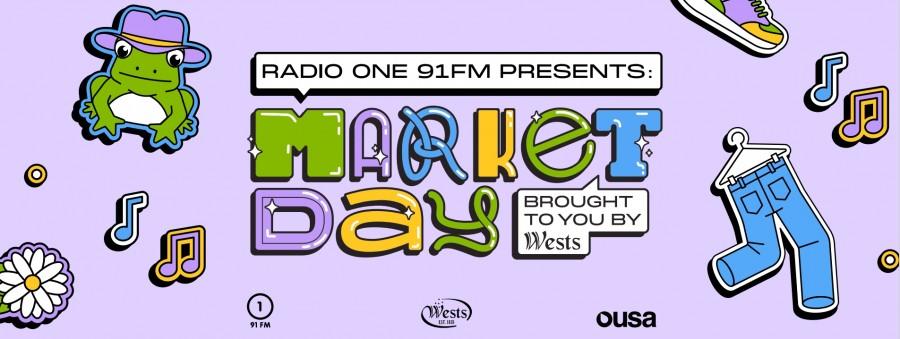 Radio One 91FM Market Day - ReOri