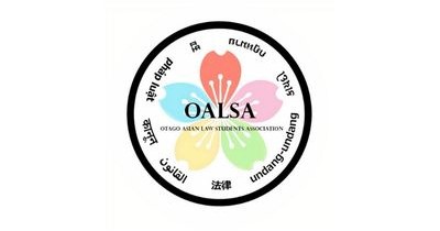Otago Asian Law Students' Association (OALSA)