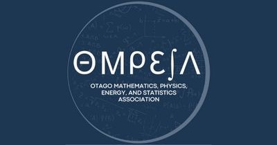 Otago Mathematics, Physics, Energy and Statistics Association (OMPESA)