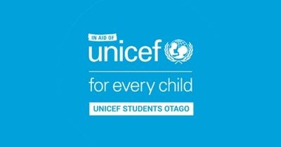 UNICEF Students Otago