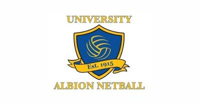 University Albion Netball