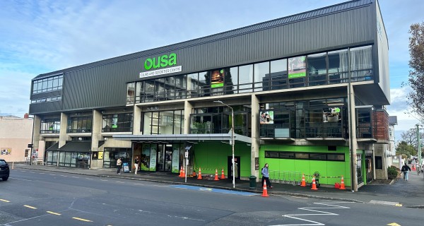 OUSA Clubs and Societies Centre