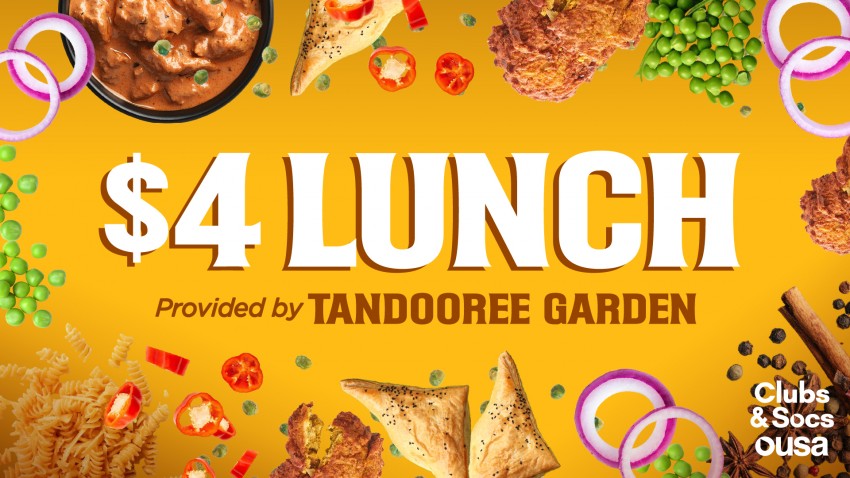 $4 lunch