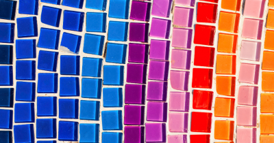 Mini Mosaics: Craft Room Preview