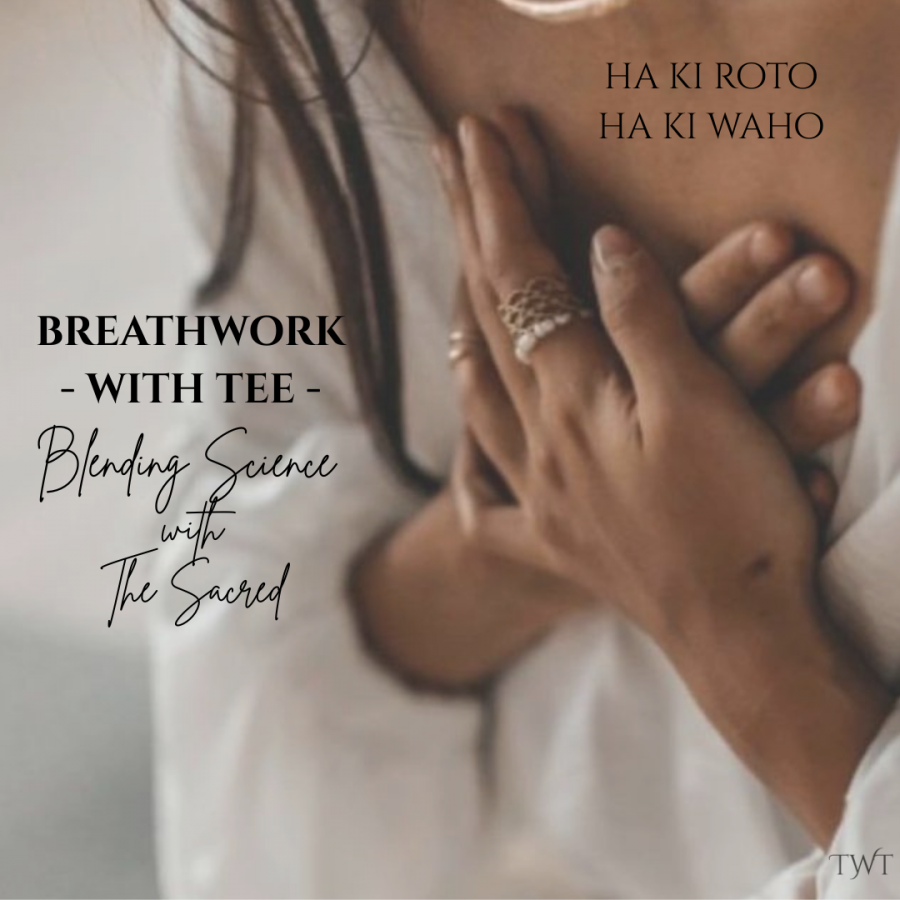 Te Hā o te Wairua - The Breath of the Spirit with Marōtini from Ka kā wā and Tee: Transforming with Tee. 