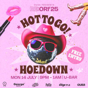 Hot to Go Hoedown - Re:Ori '25