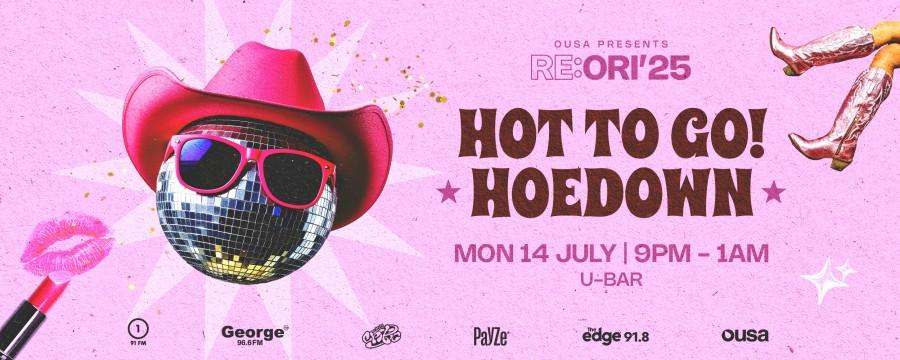Hot to Go Hoedown - Re:Ori '25