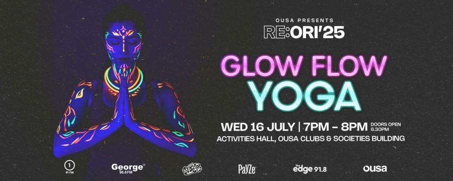 Glow Yoga - Re:Ori '25