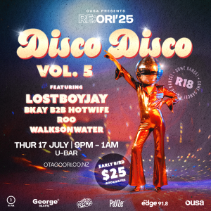 Disco Disco Vol.5 - Re:Ori '25