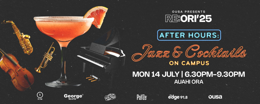 After Hours: Jazz and Cocktails on Campus - Re:Ori '25
