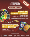 Hobby Lords Trading Card Game Evening - Re:Ori '25