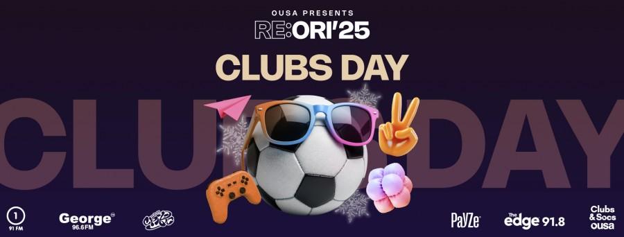 Clubs Day - Re:Ori '25