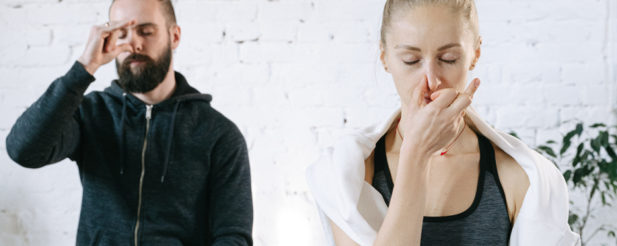 Breath Work Workshop - Winter Wellbeing