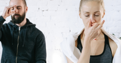 Breath Work Workshop - Winter Wellbeing