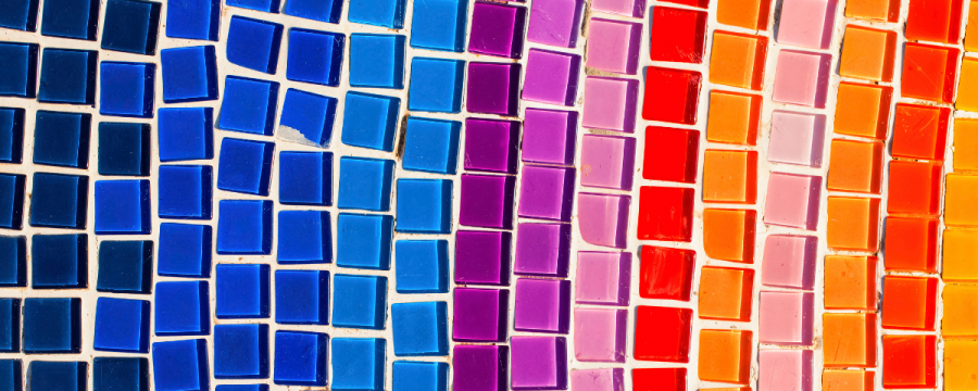 Mini Mosaic: Craft Room Preview