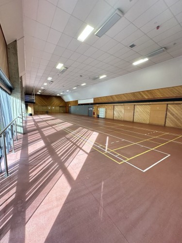 Activities Hall