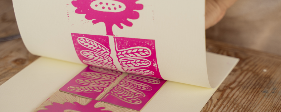 Intro to Linoprint
