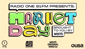Radio One 91FM Market Day - Art Week '25
