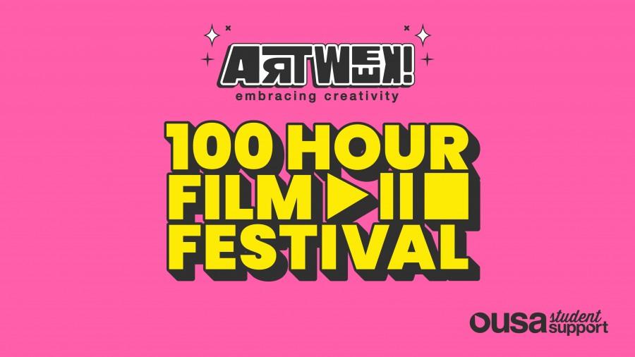 100 Hour Film Festival - Art Week '25