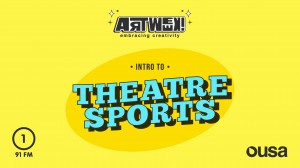 Intro to Theatre Sports - Art Week '25