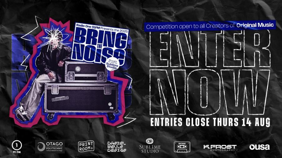 Radio One Presents: BRING THE NOISE '25