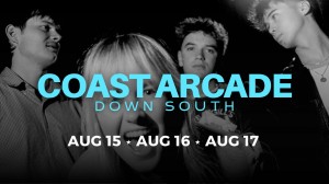 Coast Arcade - Dunedin Show