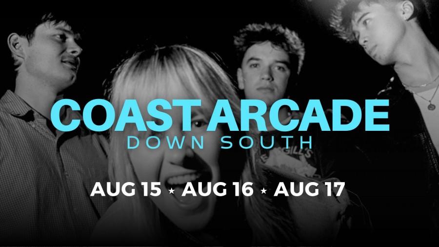Coast Arcade - Dunedin Show