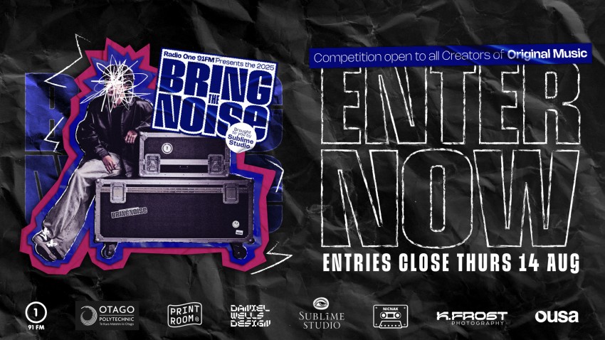 bring the noise 