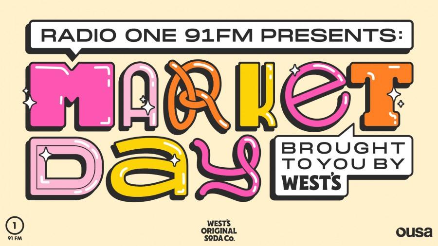 Radio One 91FM Market Day - September