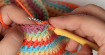 Craft & Mingle: Crochet