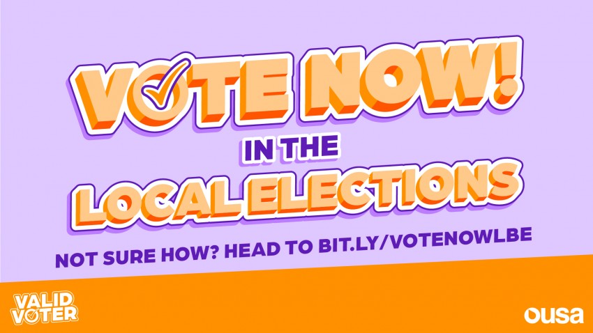 vote now