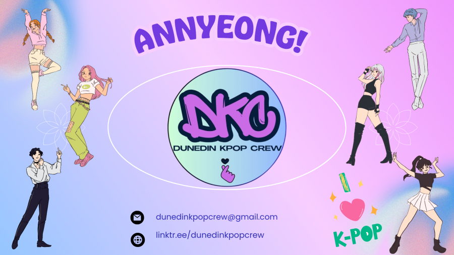 Dunedin K-Pop Crew