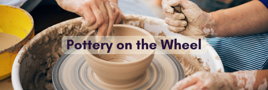 Pottery on the Wheel