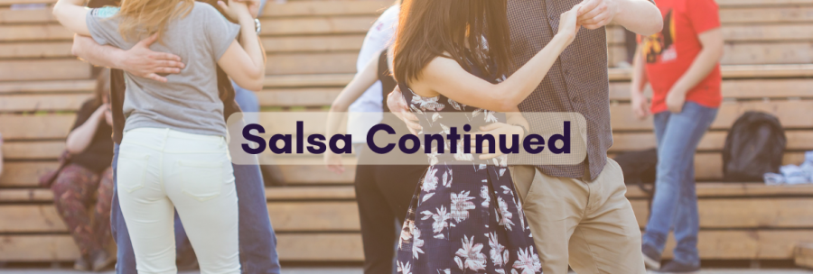 Salsa Contuinued