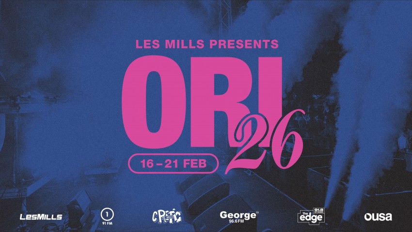 Les Mills Presents: ORI 26