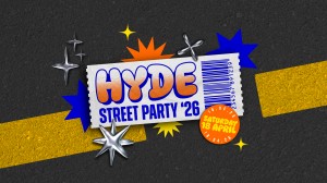 Hyde Street Party '26