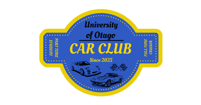 University Of Otago Car Club 