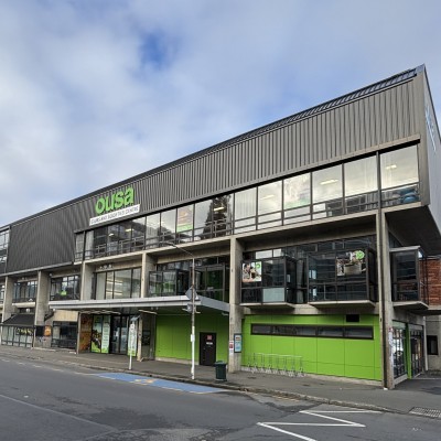 OUSA Clubs & Societies Centre