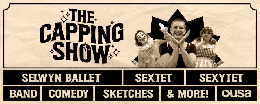 The Capping Show 2026 