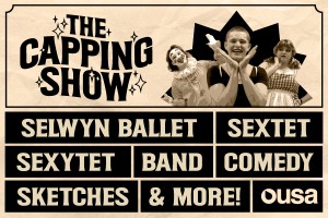 The Capping Show 2026 