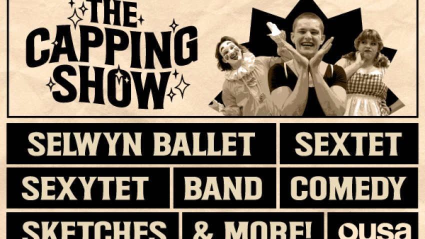 The Capping Show 2026