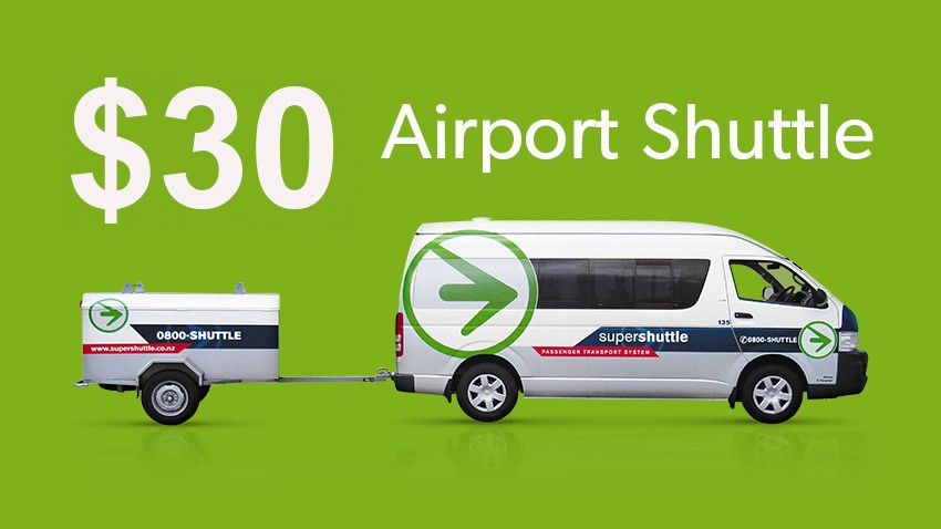 Super Shuttle Discount