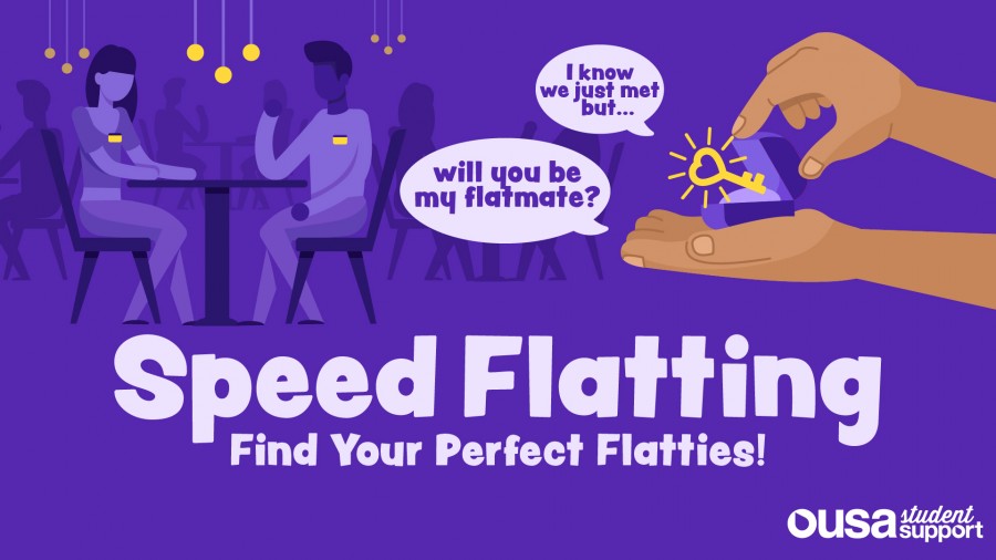 Speed Flatting