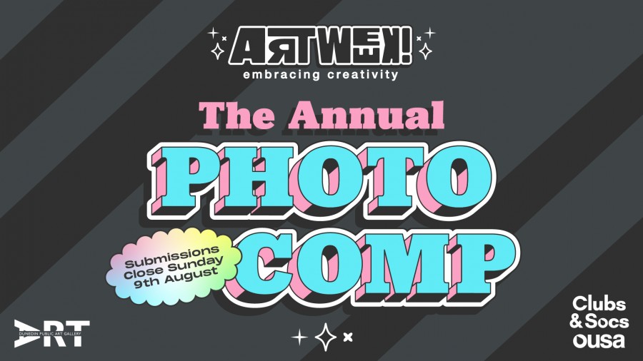 The Annual Photo Comp - Entries Now Open